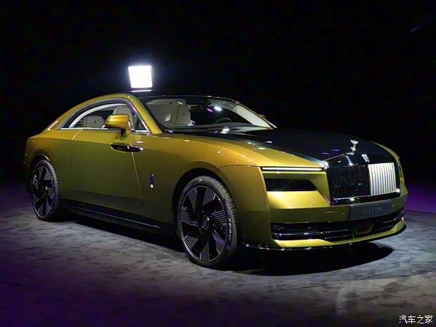劳斯莱斯 闪灵 2023款 标准型 劳斯莱斯 闪灵 2023款 标准型