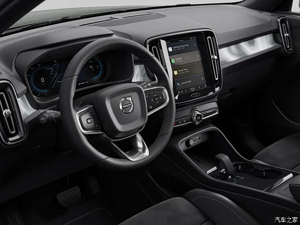 沃爾沃亞太 沃爾沃XC40新能源 2023款 長續(xù)航版