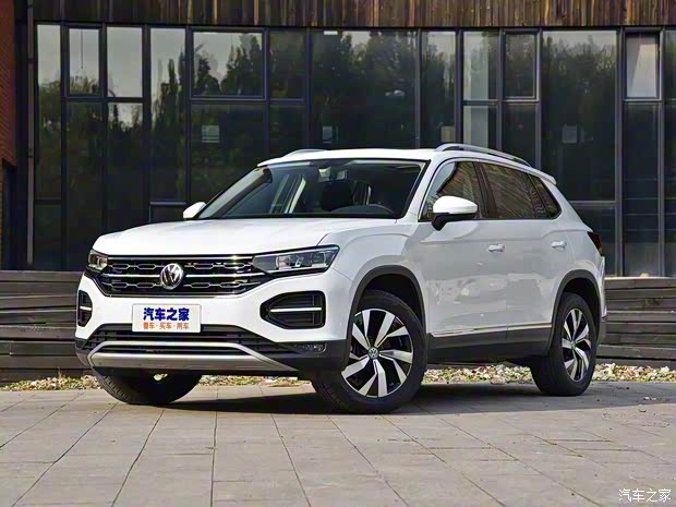 一汽-大众 探岳 2020款 280TSI 两驱舒适智联版 一汽-大众 探岳 2020款 280TSI 两驱舒适智联版