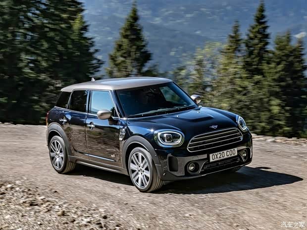 MINI MINI COUNTRYMAN 2021款 COOPER ALL4