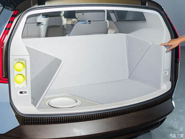 沃尔沃(进口) Concept Recharge 2021款 基本型