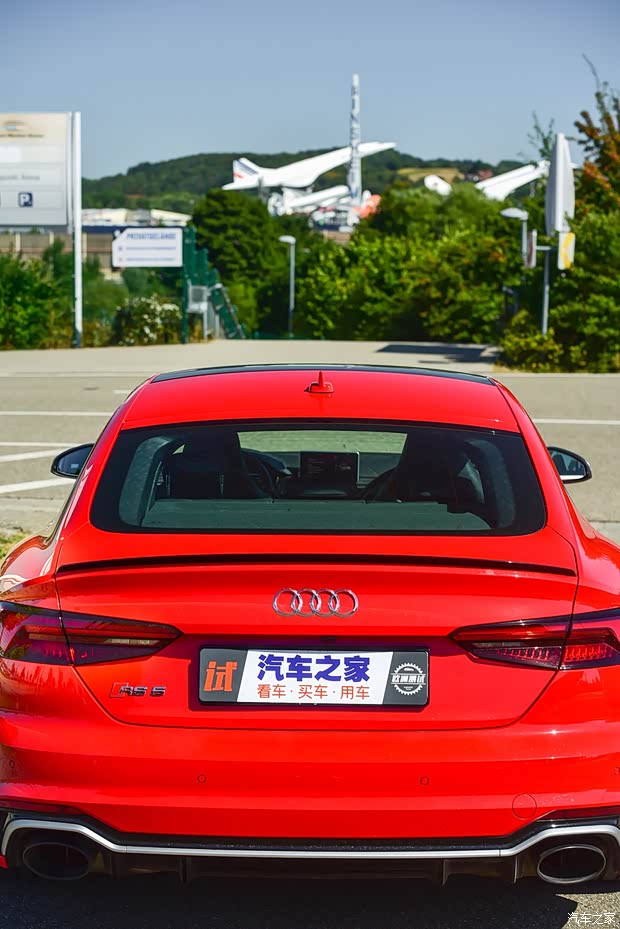 Audi Sport 奧迪RS 5 2019款 RS 5 2.9T Sportback