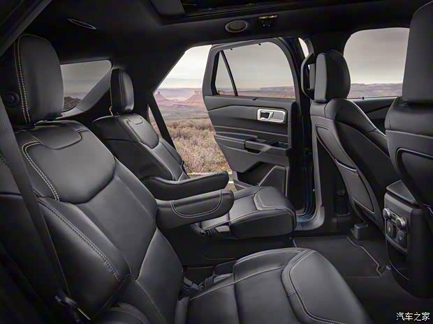 福特(进口) 探险者 2020款 基本型 福特(进口) 探险者 2020款 基本型