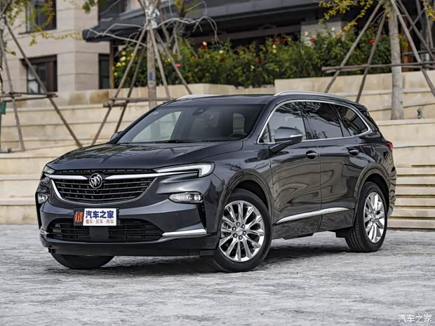 上汽通用别克 昂科旗 2020款 28T 两驱豪华型