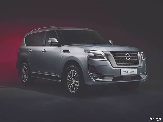 日产(进口) 途乐 2020款 4.0L 中东版 日产(进口) 途乐 2020款 4.0L 中东版