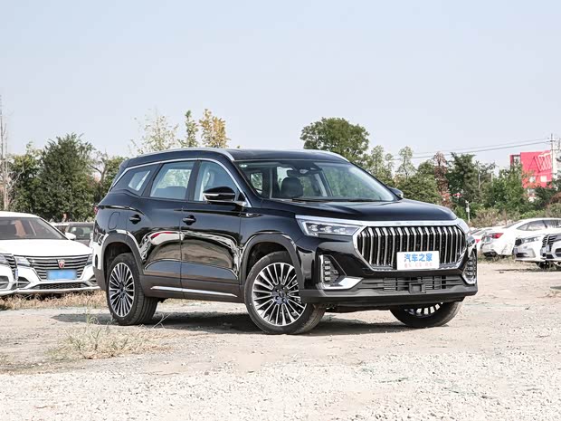 奇瑞汽車 捷途X90 2023款 子龍 2.0T DCT常勝版 5座