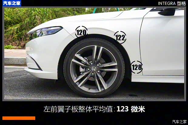 广汽本田 型格 2022款 240TURBO CVT尊享版