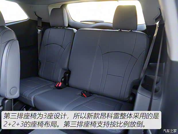 别克(进口) 昂科雷 2018款 基本型 别克(进口) 昂科雷 2018款 基本型