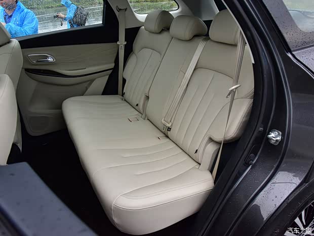 长安汽车 长安欧尚X7 2020款 试装车