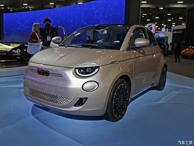 菲亞特(進口) 菲亞特500新能源 2020款 3+1