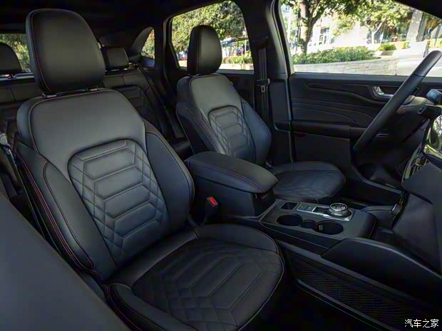 福特(進口) 銳際(進口) 2023款 ST-Line Elite 美國版