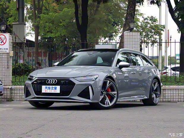Audi Sport 奥迪RS 6 2021款 RS 6 4.0T Avant Audi Sport 奥迪RS 6 2021款 RS 6 4.0T Avant