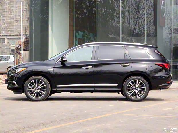 英菲尼迪(进口) 英菲尼迪QX60 2020款 2.5T Hybrid 两驱卓越版