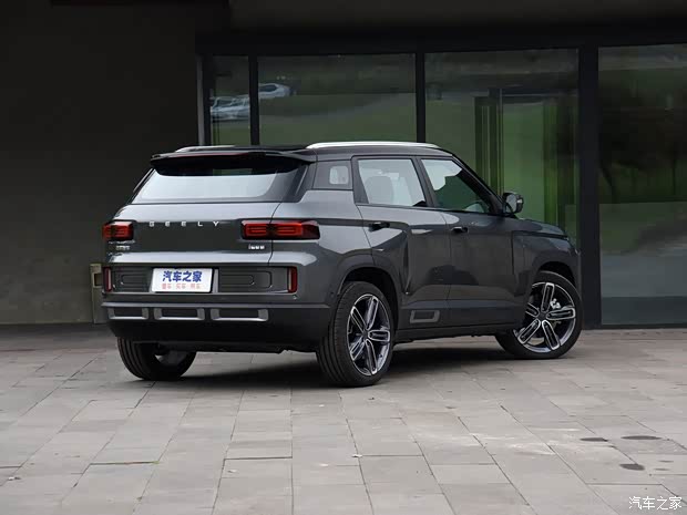 吉利汽车 吉利ICON 2020款 300T i9 BSG 吉利汽车 吉利ICON 2020款 300T i9 BSG