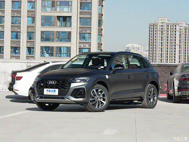 一汽奥迪 奥迪Q5L 2022款 改款 40T 豪华动感型