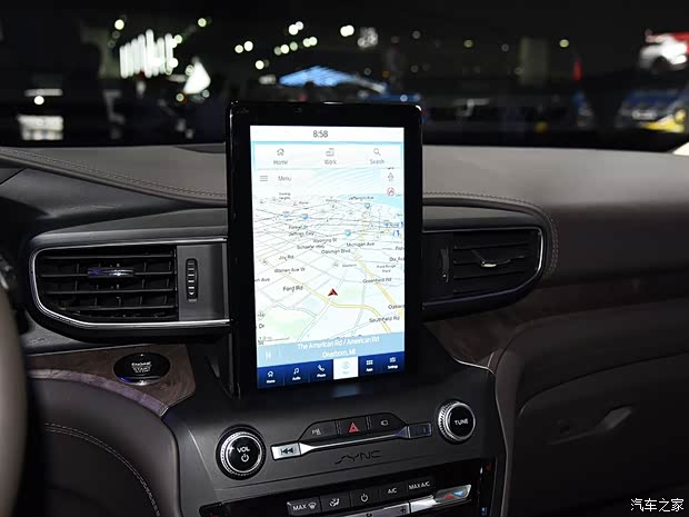 福特(进口) 探险者 2020款 基本型