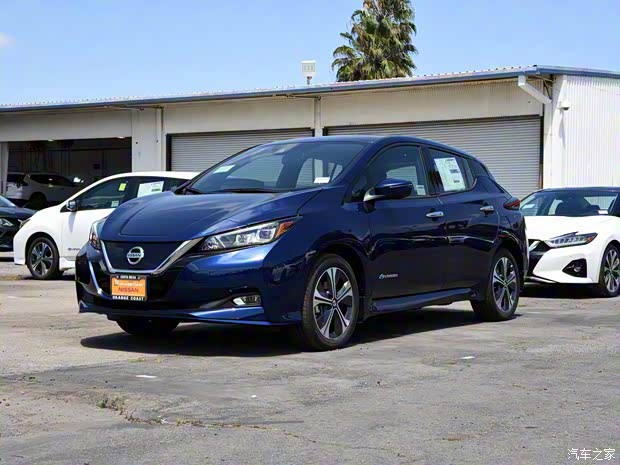 日產(chǎn)(進(jìn)口) 聆風(fēng) 2019款 SL PLUS