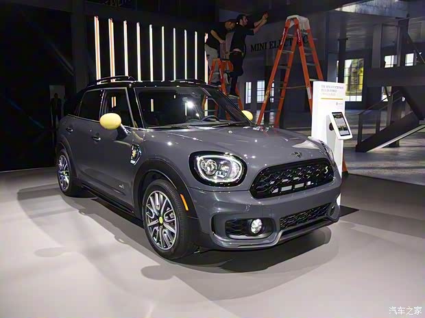 MINI MINI COUNTRYMAN新能源 2019款 special edition 