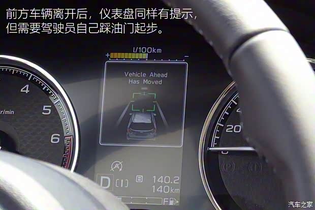 斯巴鲁 森林人 2019款 基本型