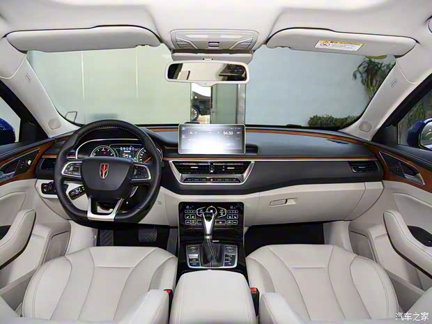 一汽红旗 红旗H5 2019款 30TD 智联御动版 一汽红旗 红旗H5 2019款 30TD 智联御动版