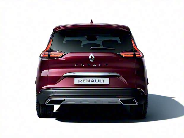 雷諾(進口) Espace 2020款 基本型 雷諾(進口) Espace 2020款 基本型
