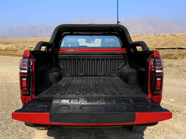 长城汽车 炮 2019款 自动四驱越野版 长城汽车 炮 2019款 自动四驱越野版