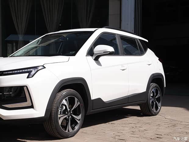 江淮汽车 嘉悦X4 2020款 基本型