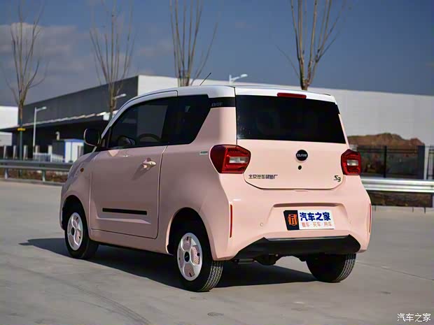 北京汽車制造廠 北汽制造S3 2022款 基本型