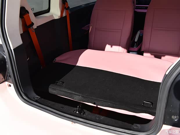 北京汽车制造厂 元宝 2022款 高配版