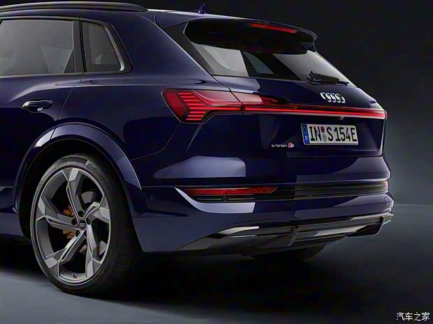 奥迪(进口) 奥迪e-tron(进口) 2021款 S
