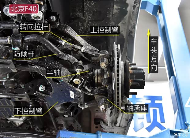 北京越野 北京F40 2019款 2.3T 自动魔方版 北京越野 北京F40 2019款 2.3T 自动魔方版