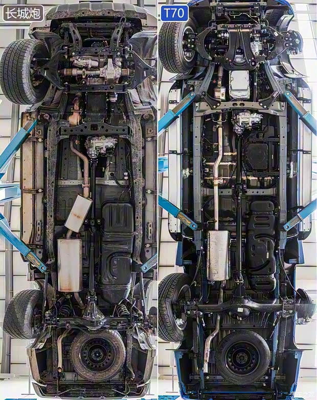 长城汽车 炮 2019款 2.0T自动汽油四驱尊享版GW4C20B 长城汽车 炮 2019款 2.0T自动汽油四驱尊享版GW4C20B