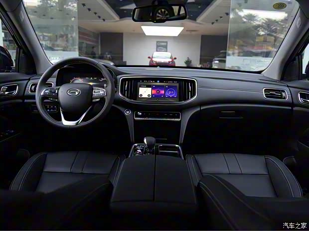 廣汽乘用車 傳祺GS8 2020款 基本型