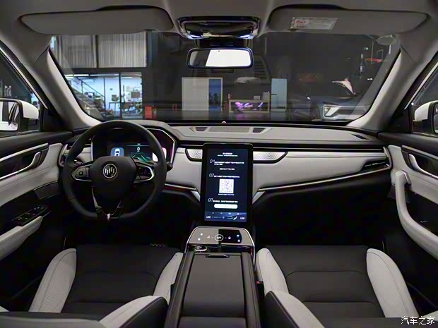 威马汽车 威马EX5 2019款 EX5 智行2.0 Extra创新版500 威马汽车 威马EX5 2019款 EX5 智行2.0 Extra创新版500