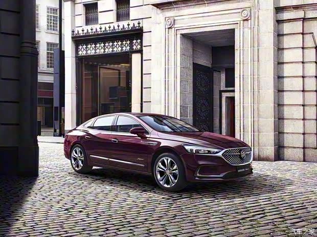 上汽通用别克 君越 2019款 Avenir