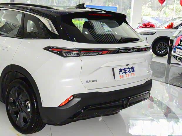 北京汽车 魔方 2022款 基本型