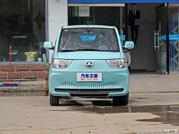 北京汽車(chē)制造廠 嫦娥miniEV 2022款 基本型