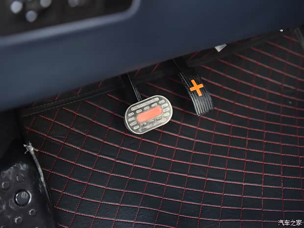 北京汽車制造廠 北汽制造S3 2022款 基本型