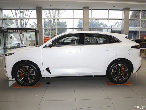 长安汽车 长安UNI-K新能源 2022款 蓝鲸iDD 卓越型