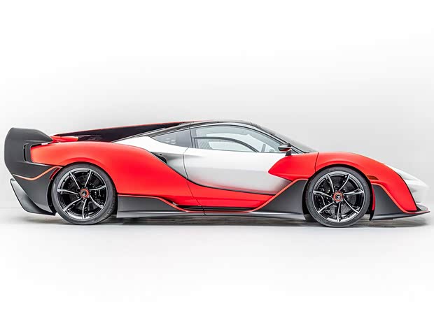 迈凯伦 Sabre 2021款 基本型