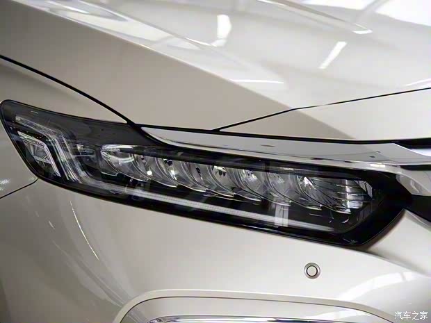 东风本田 INSPIRE 2018款 低配版