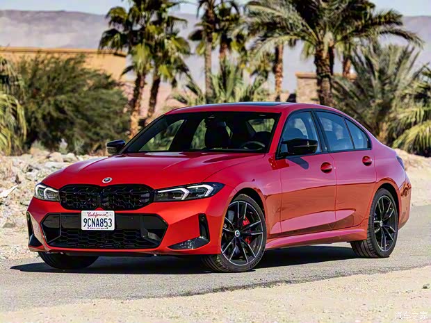 寶馬(進口) 寶馬3系(進口) 2023款 M340i xDrive 美國版