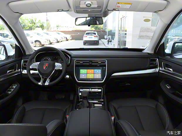 上汽集团 荣威RX8 2018款 30T 两驱旗舰版