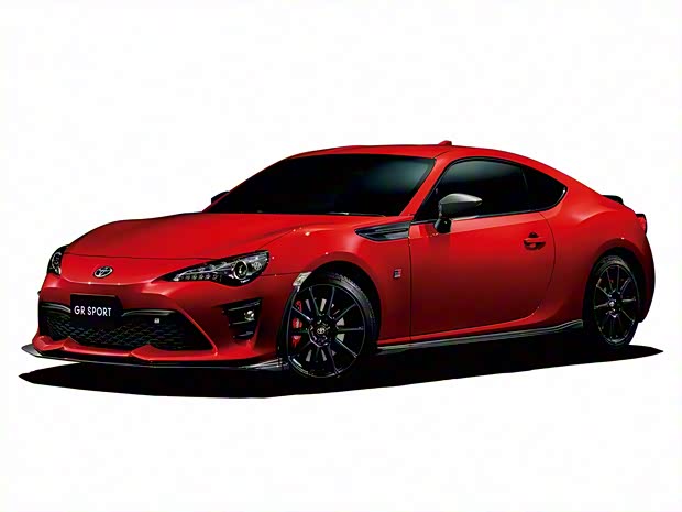 丰田(进口) 丰田86 2018款 GR Sport 丰田(进口) 丰田86 2018款 GR Sport
