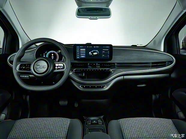 菲亞特(進(jìn)口) 菲亞特500新能源 2020款 3+1