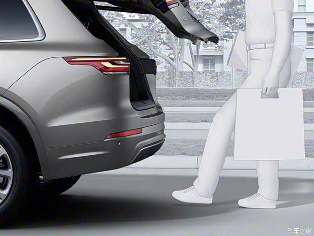 理想汽车 理想ONE 2020款 增程6座版