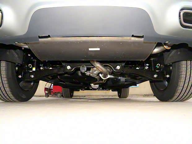 北京汽車 BEIJING-X7 2020款 1.5T 自動(dòng)致美智尊版