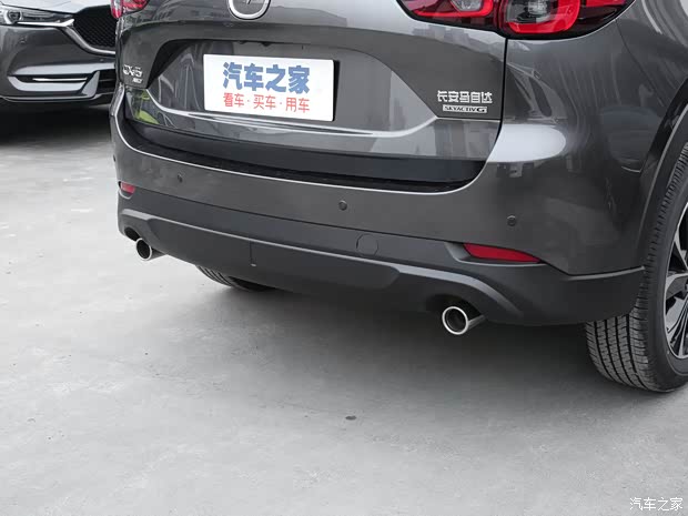 长安马自达 马自达CX-5 2022款 2.5L 自动四驱高配版