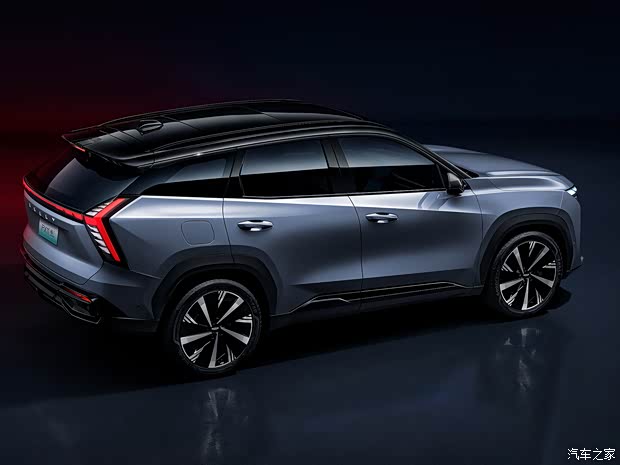 吉利汽车 吉利FX11 2022款 2.0T DCT基本型 吉利汽车 吉利FX11 2022款 2.0T DCT基本型