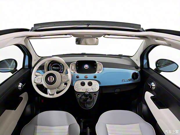 菲亚特(进口) 菲亚特500 2018款 Spiaggina ’58 菲亚特(进口) 菲亚特500 2018款 Spiaggina ’58